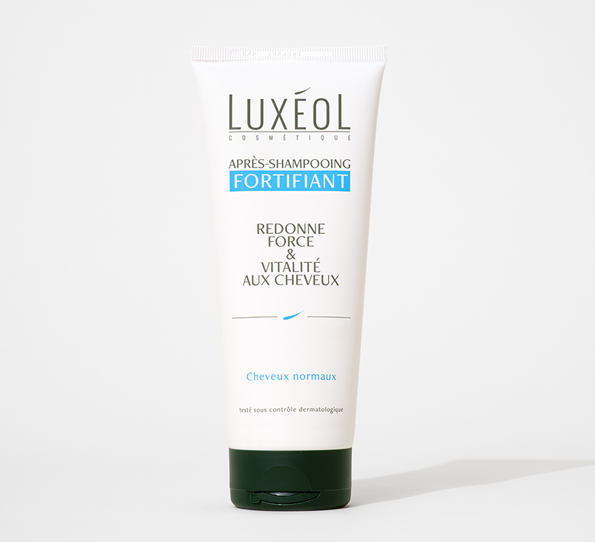 [3760007335563] LUXEOL APRES-SHAMPOOING FORTIFIANT 200ML