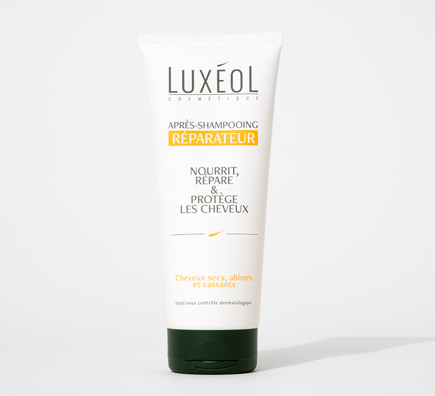 [3760007335556] LUXEOL APRES-SHAMPOOING REPARATEUR 200 ML