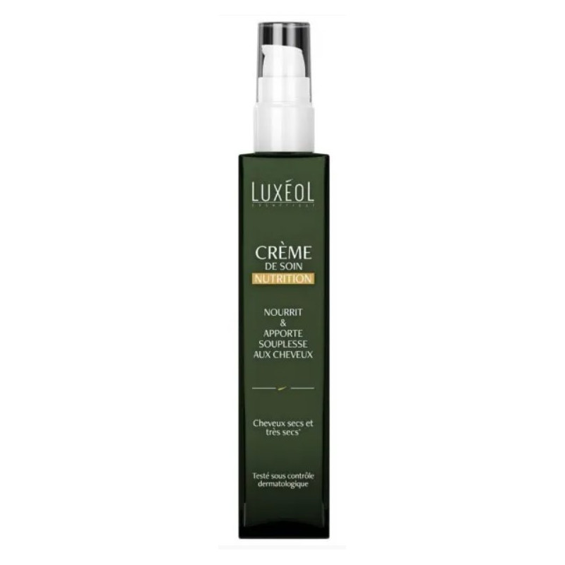 [3760007337345] LUXEOL CREME DE SOIN NUTRITION 100ML