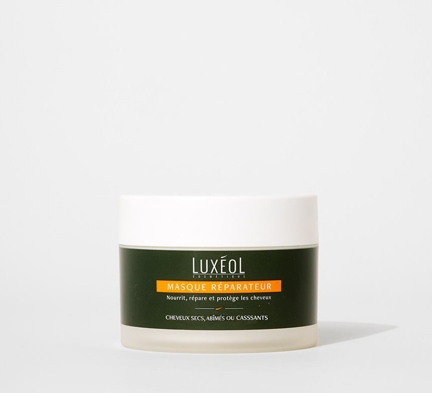 [3760007335129] LUXEOL MASQUE REPARATEUR 200ML