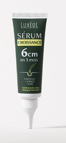 [3760007337901] LUXEOL SERUM CROISSANCE 50ML