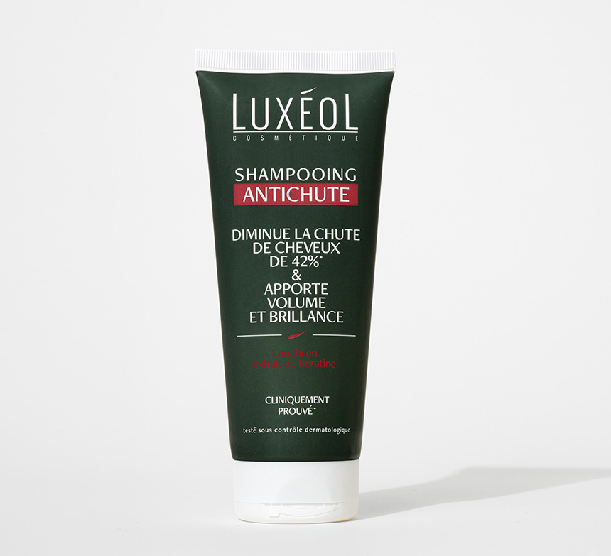 [3760007336294] LUXEOL SHAMPOOING ANTI-CHUTE 200ML