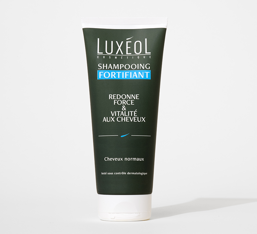 [3760007335105] LUXEOL SHAMPOOING FORTIFIANT 200ML