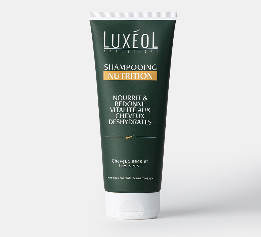 [3760007337321] LUXEOL SHAMPOOING NUTRITION 200ML