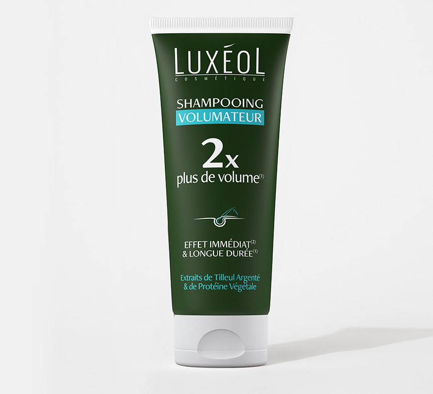 [3760007337888] LUXEOL SHAMPOOING VOLUMATEUR 200ML