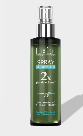 [3760007338038] LUXEOL SPRAY VOLUMATEUR 200ML