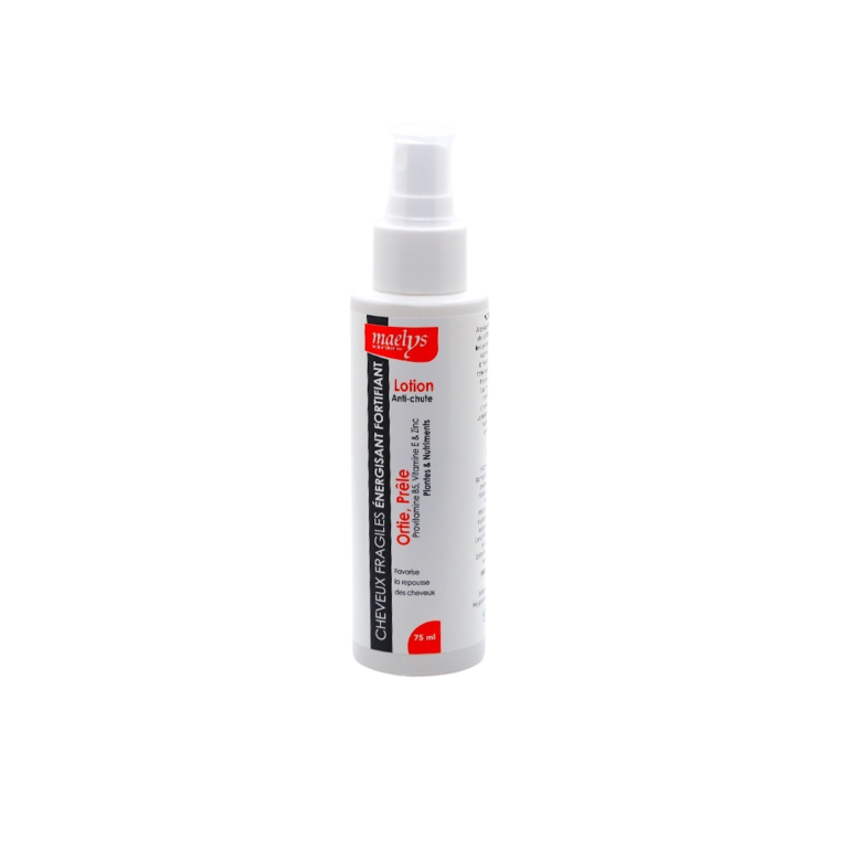 MAELYS LOTION ANTI-CHUTE ORTIE ET PRELE 75ML