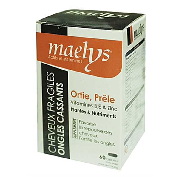 MAELYS ORTIE PRELE 60 GELULES