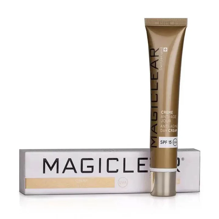 MAGICLEAR CREME ANTI-AGE JOUR SPF15 50ML