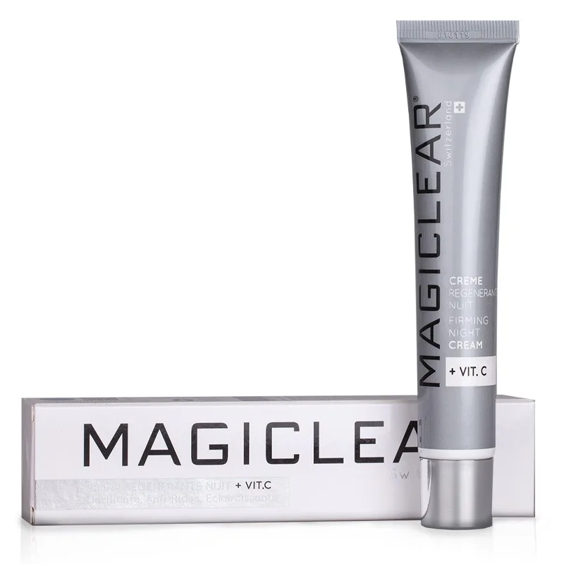 [7640144937294] MAGICLEAR CREME REGENERANTE NUIT + VIT. C 50ML