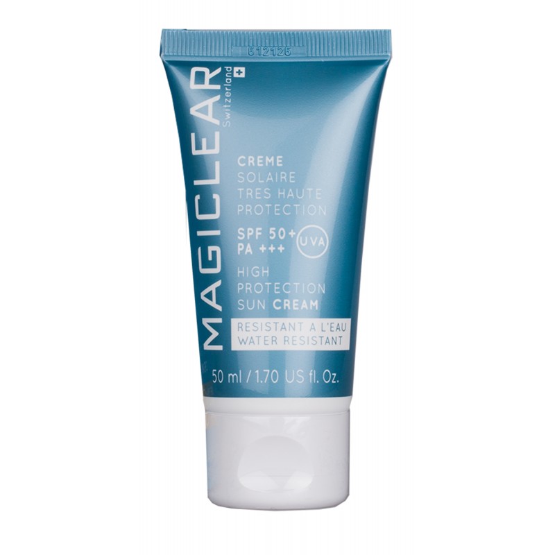 [7640144932015] MAGICLEAR CREME SOLAIRE ANTI-AGE INVISIBLE SPF50+ 50ML