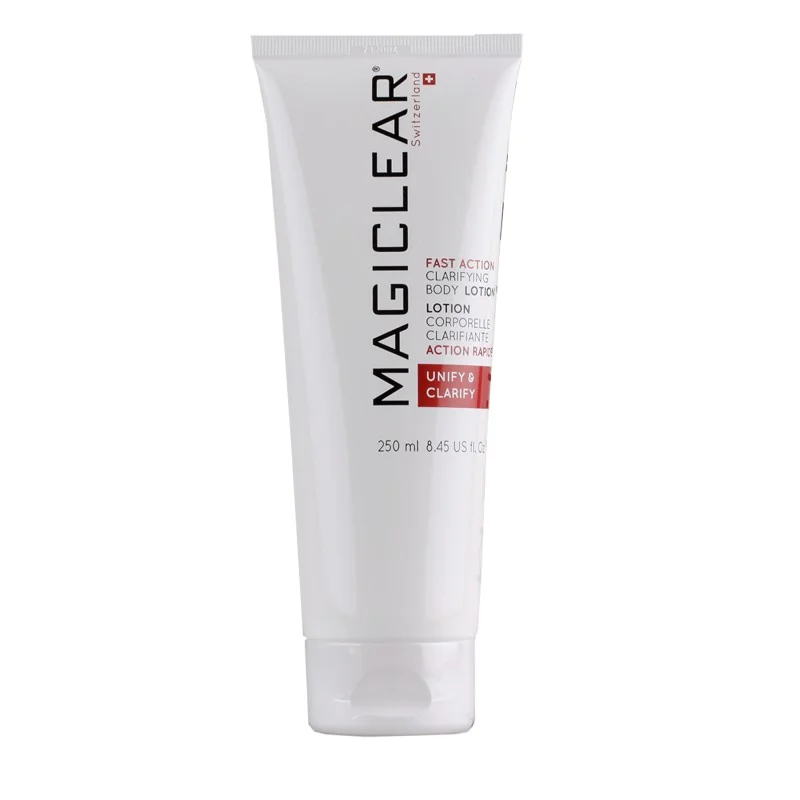 [7640144933043] MAGICLEAR LOTION CORPORELLE CLARIFIANTE DOUBLE ACTION 250ML