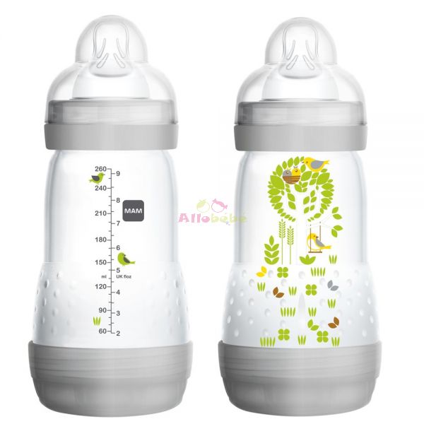 [3574660428674] MAM BIBERON ANTI COLIQUE 260 ML