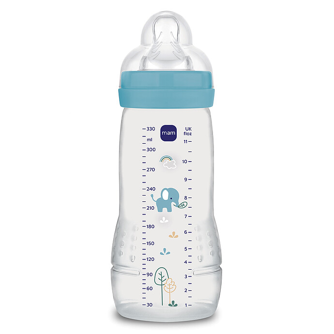 [9001616692642] MAM BIBERON BABY BOTTLE 330 ML