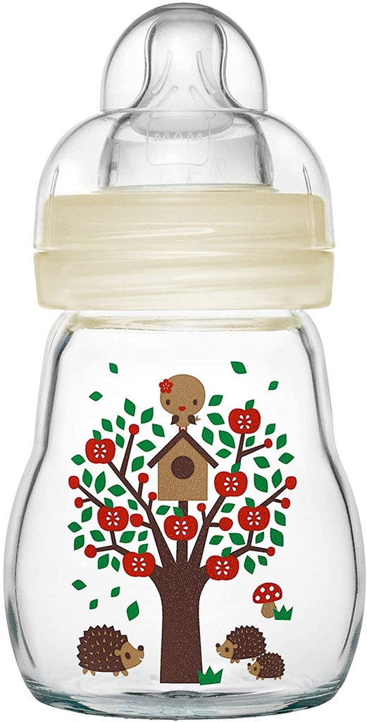 [9001616691751] MAM BIBERON EN VERRE 170ML