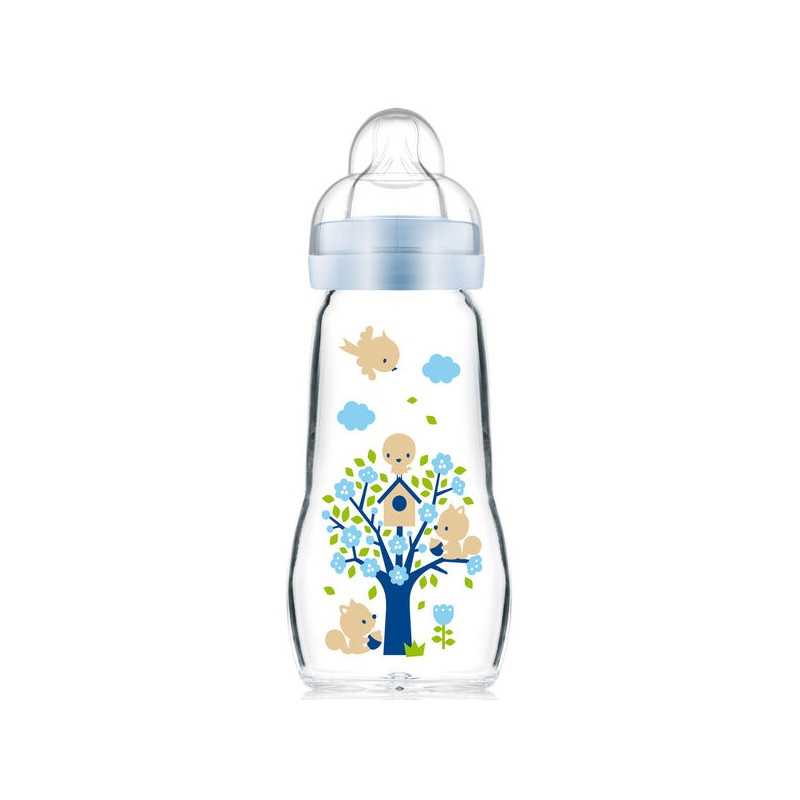 [9001616691768] MAM BIBERON EN VERRE 260ML