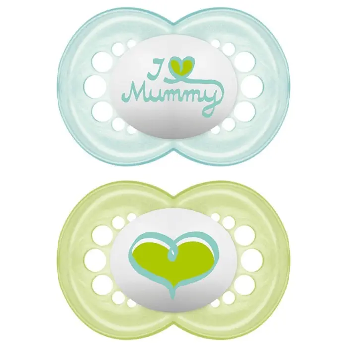 [9001616692628] MAM SUCETTE ORIGINAL 6M+