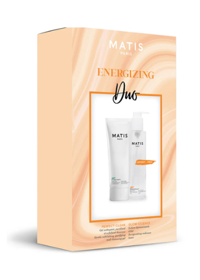 MATIS PACK ENERGIZING DUO