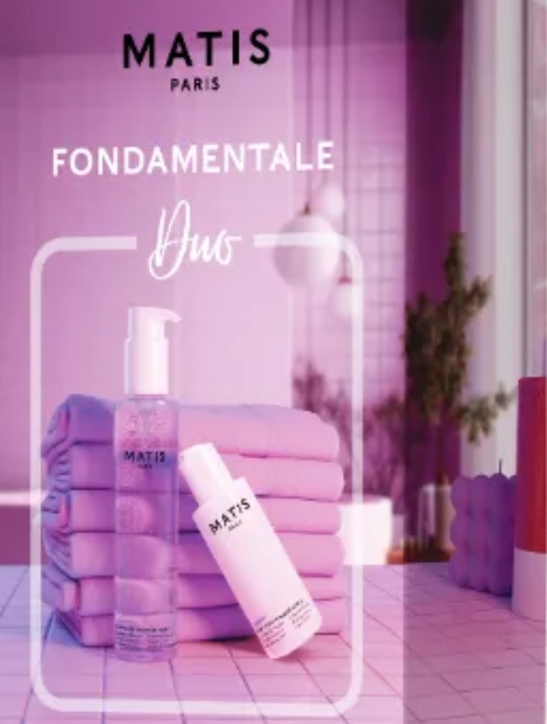 [3579209010280] MATIS PACK FONDAMENTALE DUO