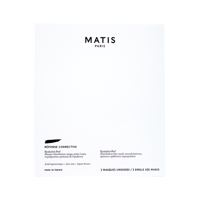 MATIS REPONSE CORRECTIVE HYALUSHOT-PERF 3U