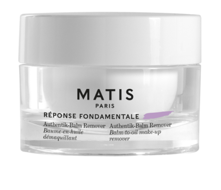 [3579209007143] MATIS REPONSE FONDAMENTALE AUTHENTIK-BALM REMOVER 50ML