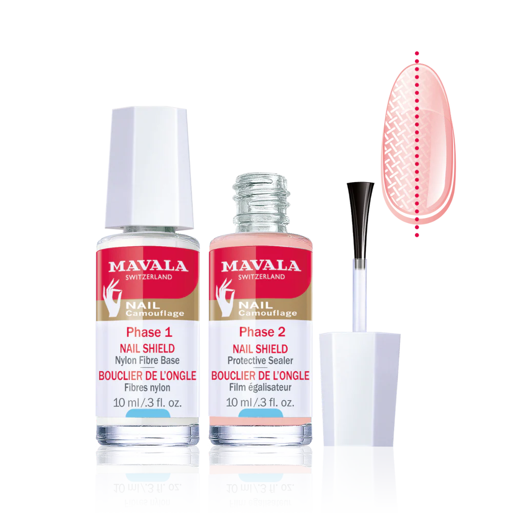 MAVALA BOUCLIER DE L’ONGLE 2*10ML