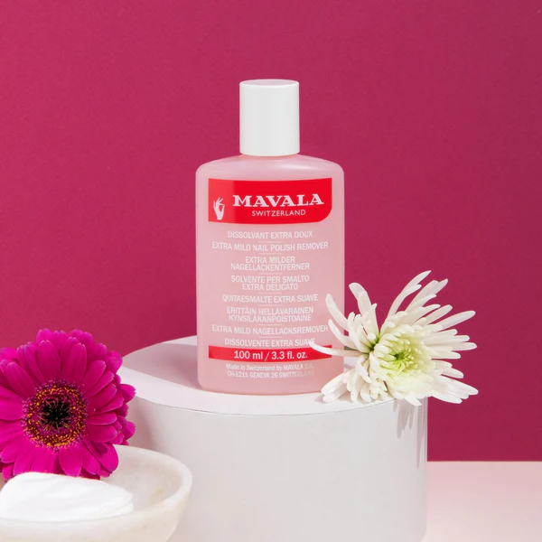 MAVALA DISSOLVANT EXTRA-DOUX ROSE 100ML