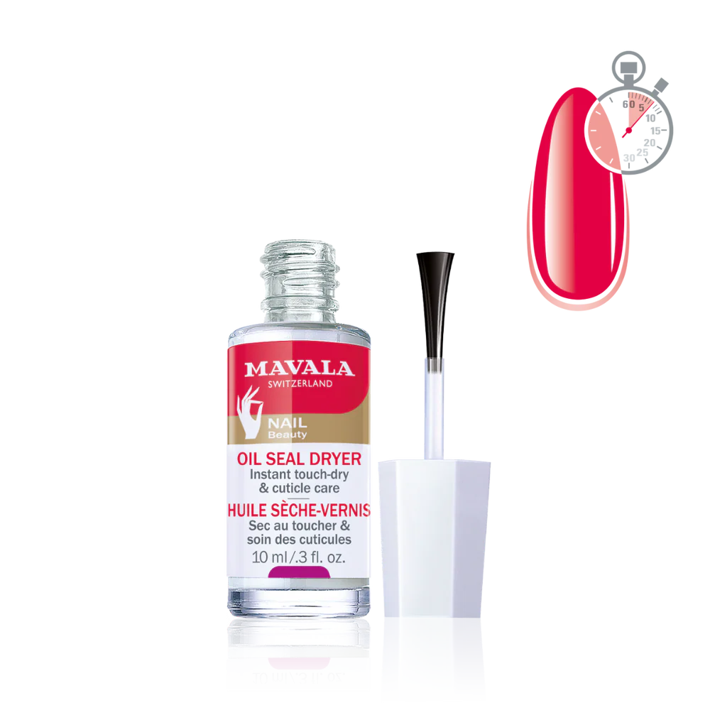 MAVALA NAIL BEAUTY HUILE SECHE-VERNIS 10ML