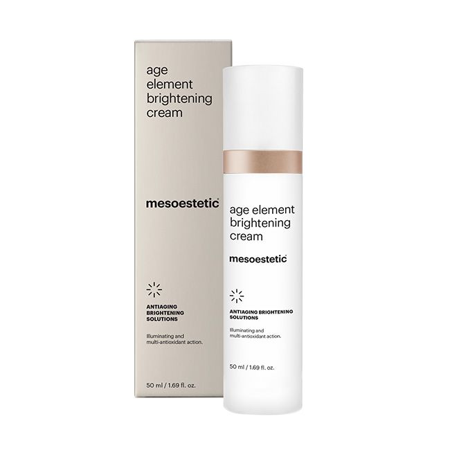 [8436024757736] MESOESTETIC AGE ELEMENT BRIGHTENING CREAM 50ML