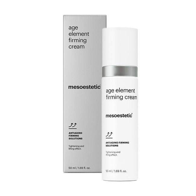 [8436024757774] MESOESTETIC AGE ELEMENT FIRMING CREAM 50ML