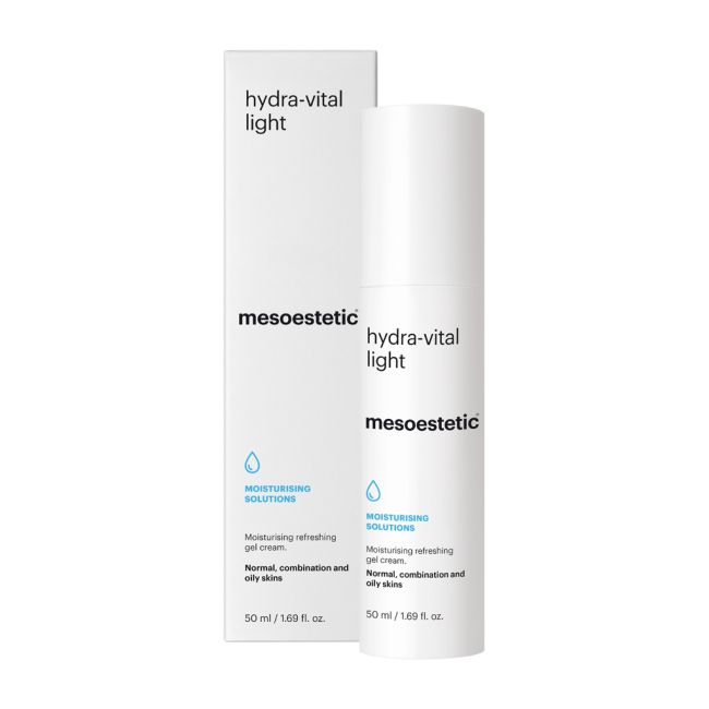 [8436024750584] MESOESTETIC HYDRA-VITAL LIGHT 50ML