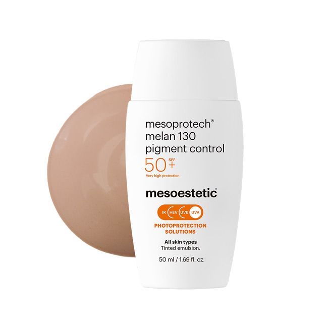 [8436024759303] MESOESTETIC MESOPROTECH MELAN 130 PIGMENT CONTROL SPF50+ 50ML