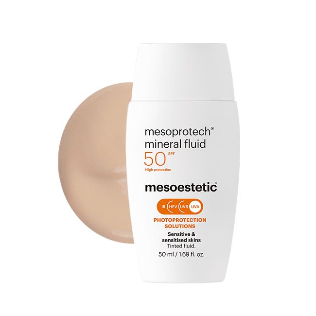 [8436024759280] MESOESTETIC MESOPROTECH MINERAL FLUID SPF50 50ML