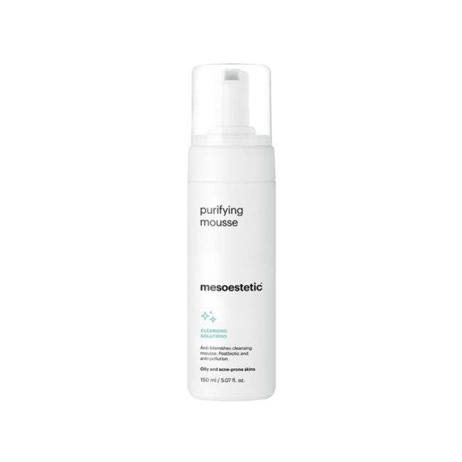 [8436024750300] MESOESTETIC PURIFYING MOUSSE 150ML