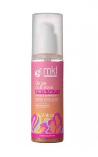 [3760162123357] MKL MOHEA GELEE PAILLETEE APRES-SOLEIL 100ML