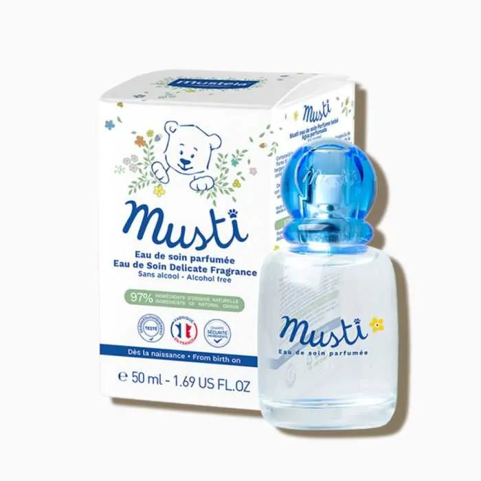 [3504105034894] MUSTELA MUSTI EAU DE SOIN PARFUMEE 50ML