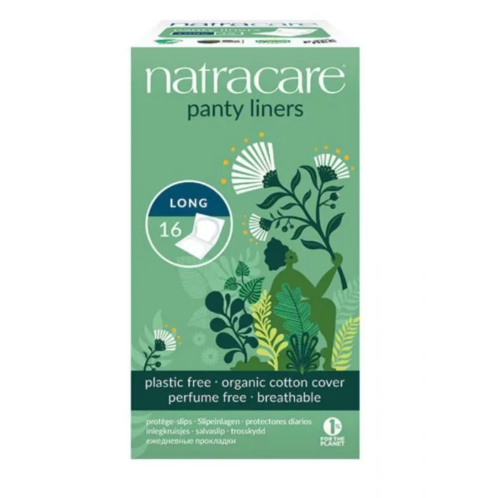[782126003140] NATRACARE PROTEGE SLIP LONG 16 UNITES