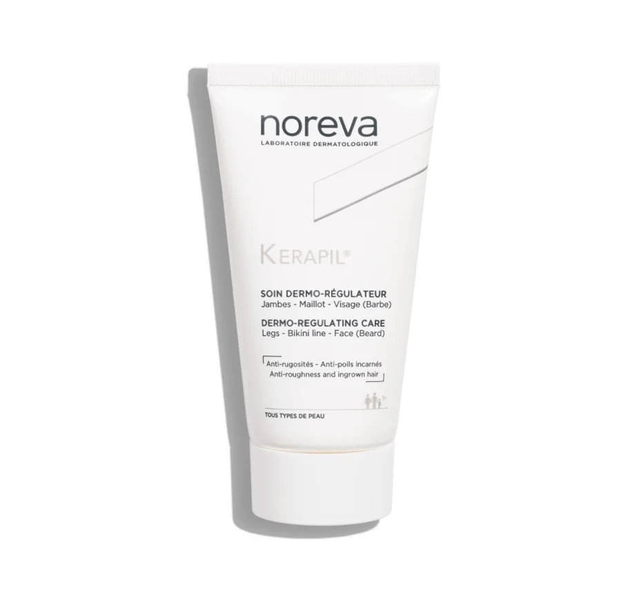 [3571940001213] NOREVA KERAPIL SOIN DERMO-REGULATEUR CREME TUBE 75ML