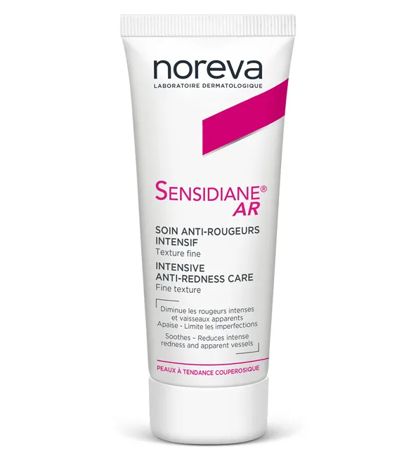 [3571940004078] NOREVA SENSIDIANE ANTI-ROUGEURS EMULSION 30ML
