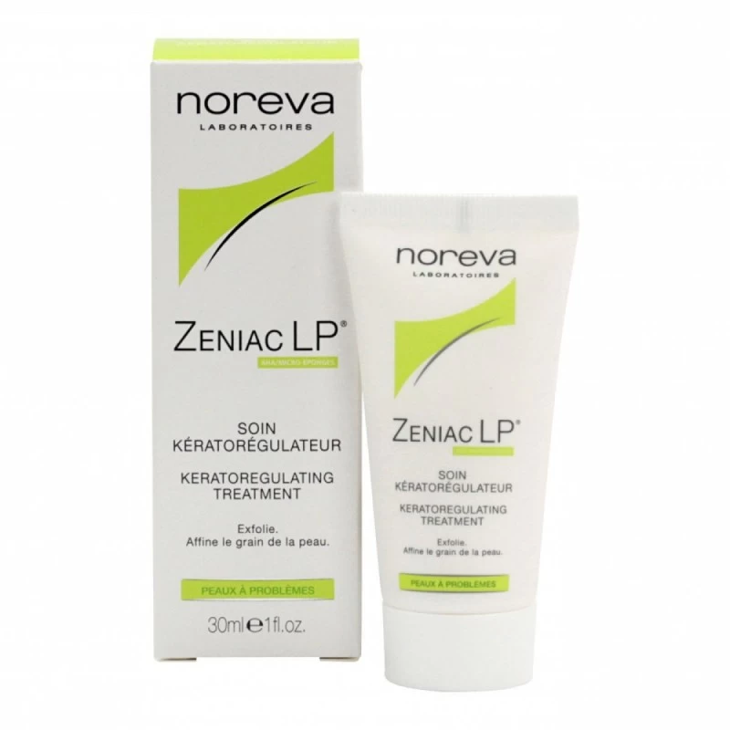 NOREVA ZENIAC LP CREME TUBE 30ML