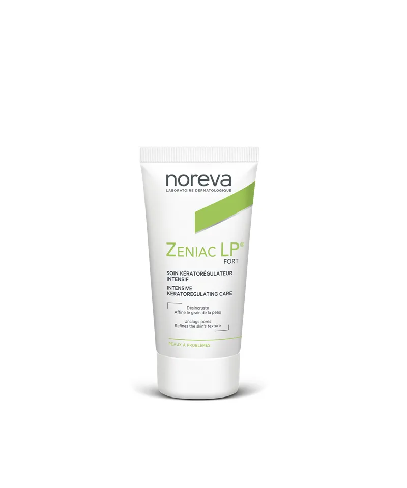 NOREVA ZENIAC LP FORT CREME TUBE 30ML