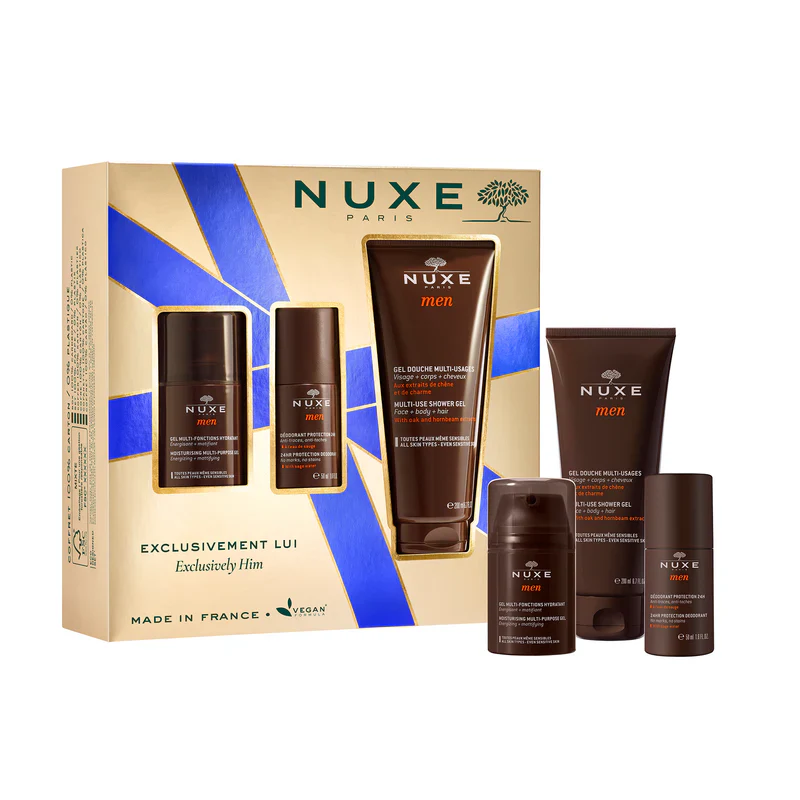 [3264680041693] NUXE COFFRET EXCLUSIVEMENT LUI