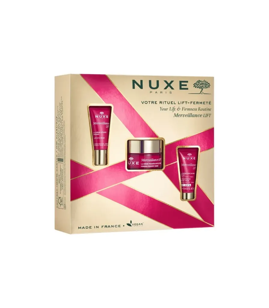 [3264680041594] NUXE COFFRET MERVEILLANCE LIFT