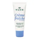 NUXE CREME FRAICHE DE BEAUTE CREME HYDRATANTE PN 30ML