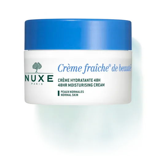 NUXE CREME FRAICHE DE BEAUTE CREME REPULPANTE HYDRATANTE P.N 50ML