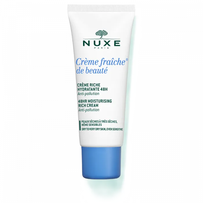 NUXE CREME FRAICHE RICHE REPULPANTE HYDRATANTE 30ML