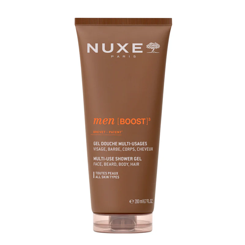[3264680004964] NUXE MEN BOOST GEL DOUCHE MULTI-USAGES 200ML