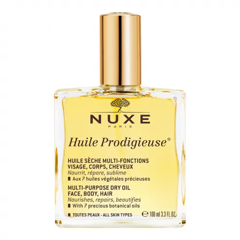 [3264680009754] NUXE HUILE PRODIGIEUSE 100ML