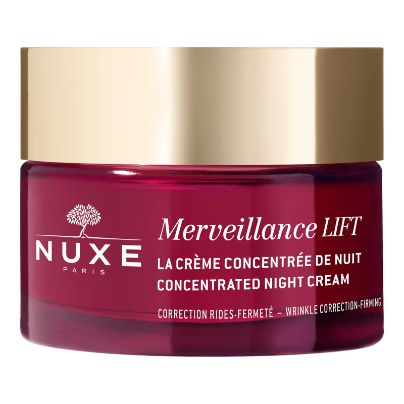 [3264680024818] NUXE MERVEILLANCE LIFT LA CREME CONCENTREE DE NUIT 50ML