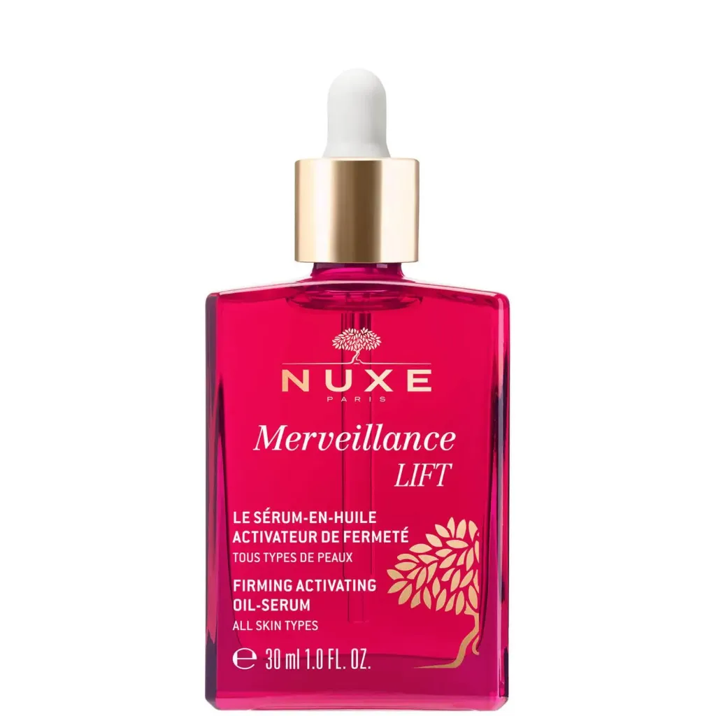 [3264680024771] NUXE MERVEILLANCE LIFT LE SERUM EN HUILE 30ML